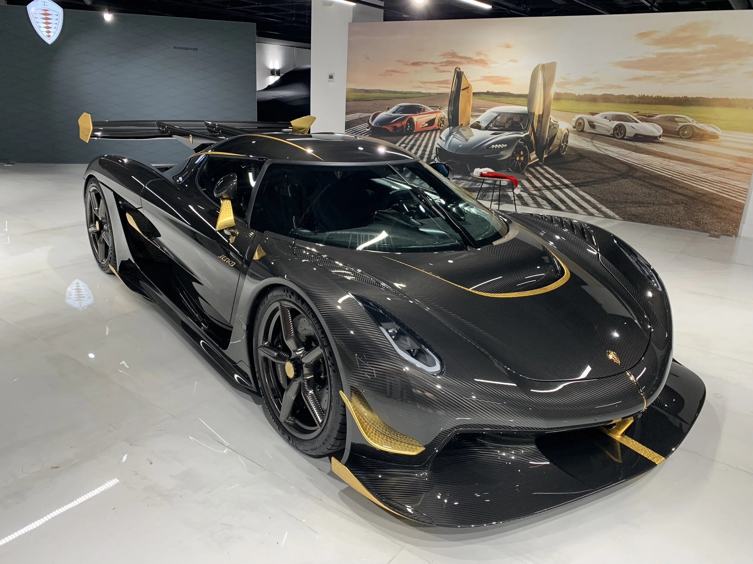 ONE OF A KIND様 カーボン 7509 - Odin — Egg Registry